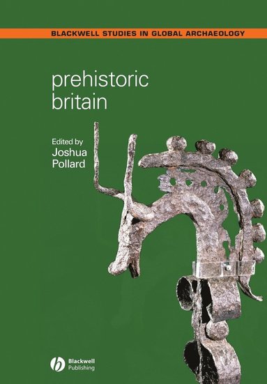 bokomslag Prehistoric Britain