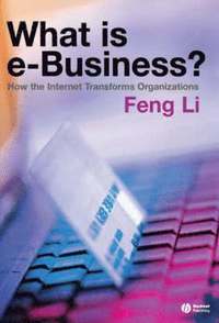 bokomslag What is e-business?