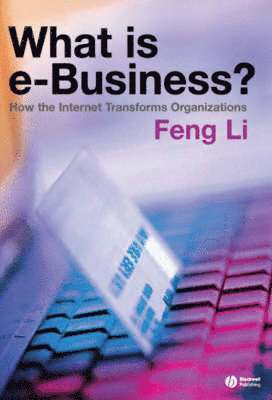 What is e-business? 1