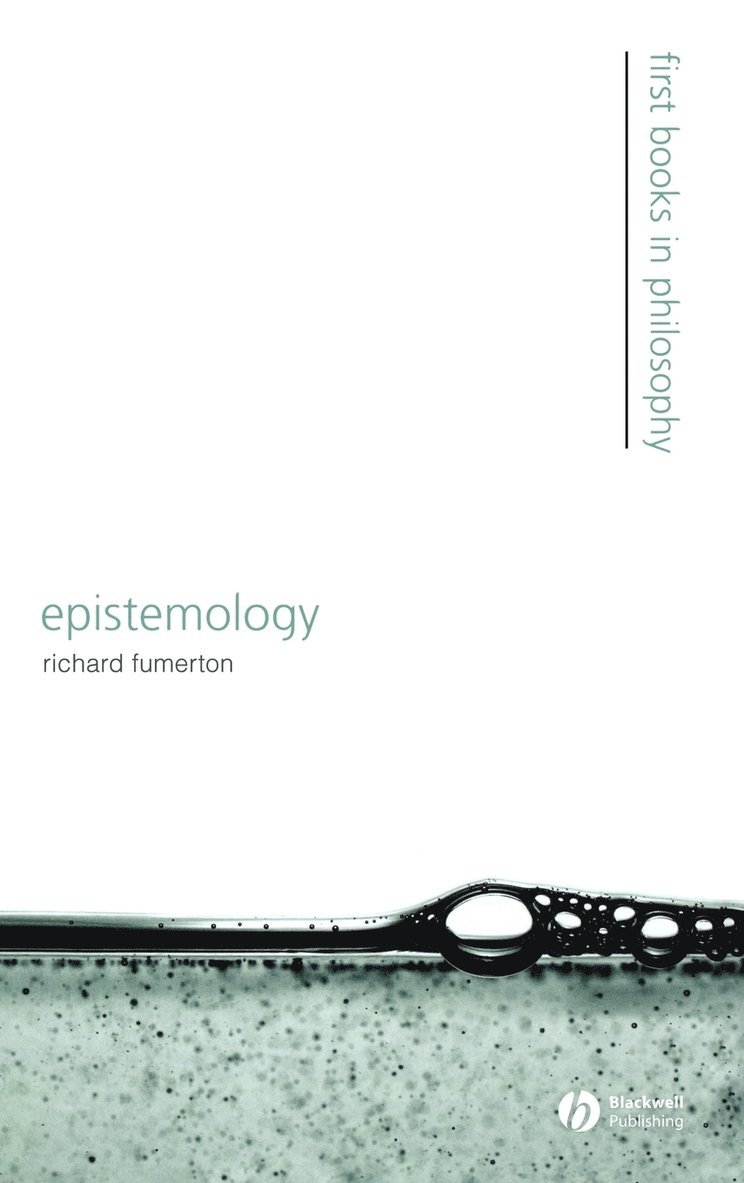 Epistemology