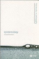 Epistemology