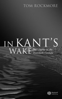 bokomslag In Kant's Wake