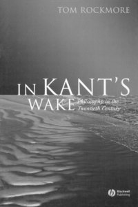 bokomslag In Kant's Wake