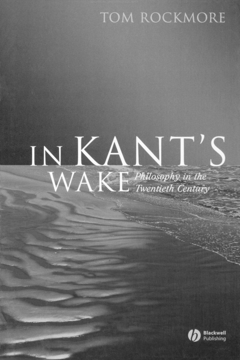 In Kant's Wake 1