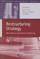 Cool, Abate, Karen O. Cool, James E. Henderson, Rene Abate - Restructuring Strategy, Inbunden