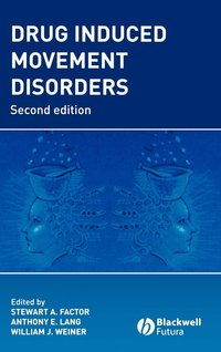 bokomslag Drug Induced Movement Disorders 2e