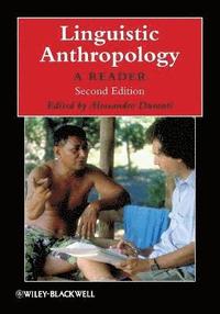 bokomslag Linguistic Anthropology