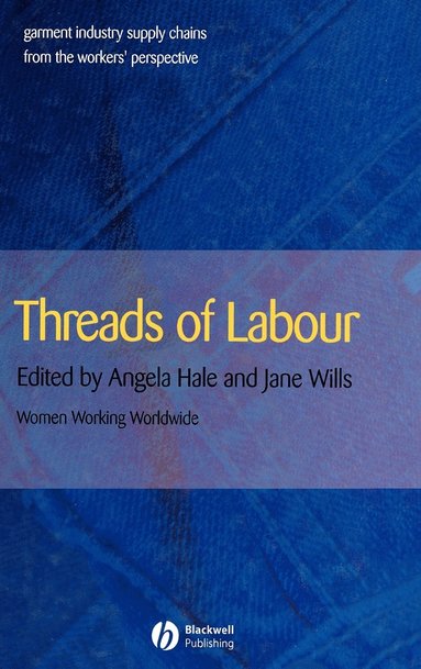 bokomslag Threads of Labour