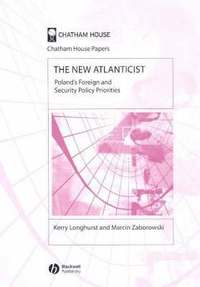 bokomslag The New Atlanticist