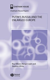bokomslag Putin's Russia and the Enlarged Europe