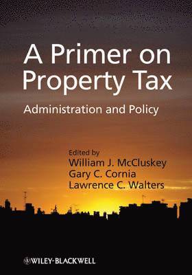 bokomslag A Primer on Property Tax