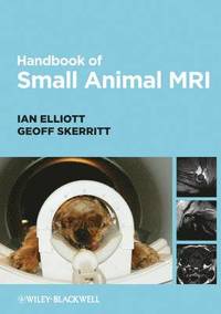 bokomslag Handbook of Small Animal MRI