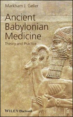 bokomslag Ancient Babylonian Medicine