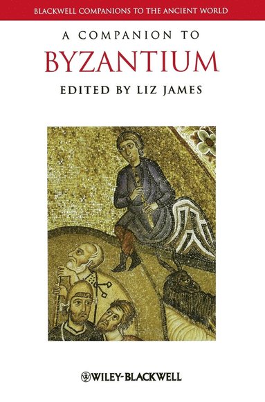 Liz James - Companion to Byzantium, Inbunden
