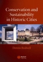 bokomslag Conservation and Sustainability in Historic Cities