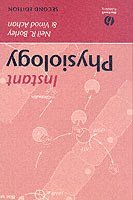 Neil R. Borley, Vinod Achan - Instant Physiology, Häftad