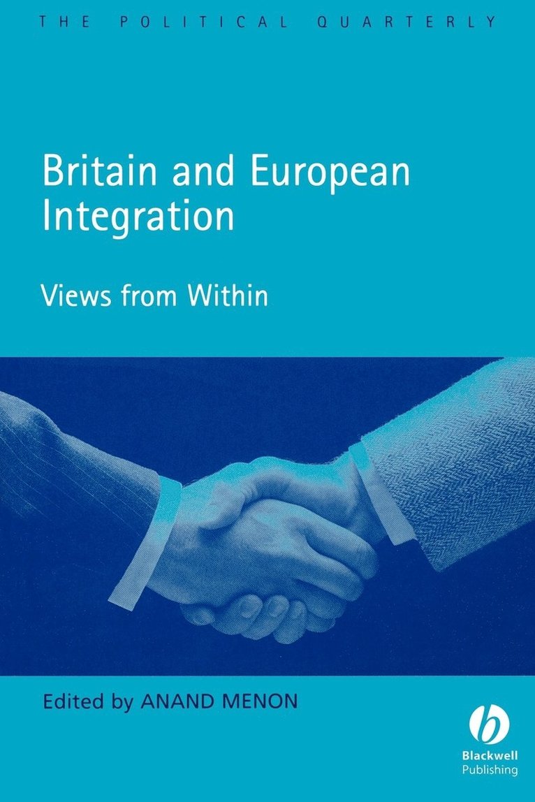 Britain and European Integration 1