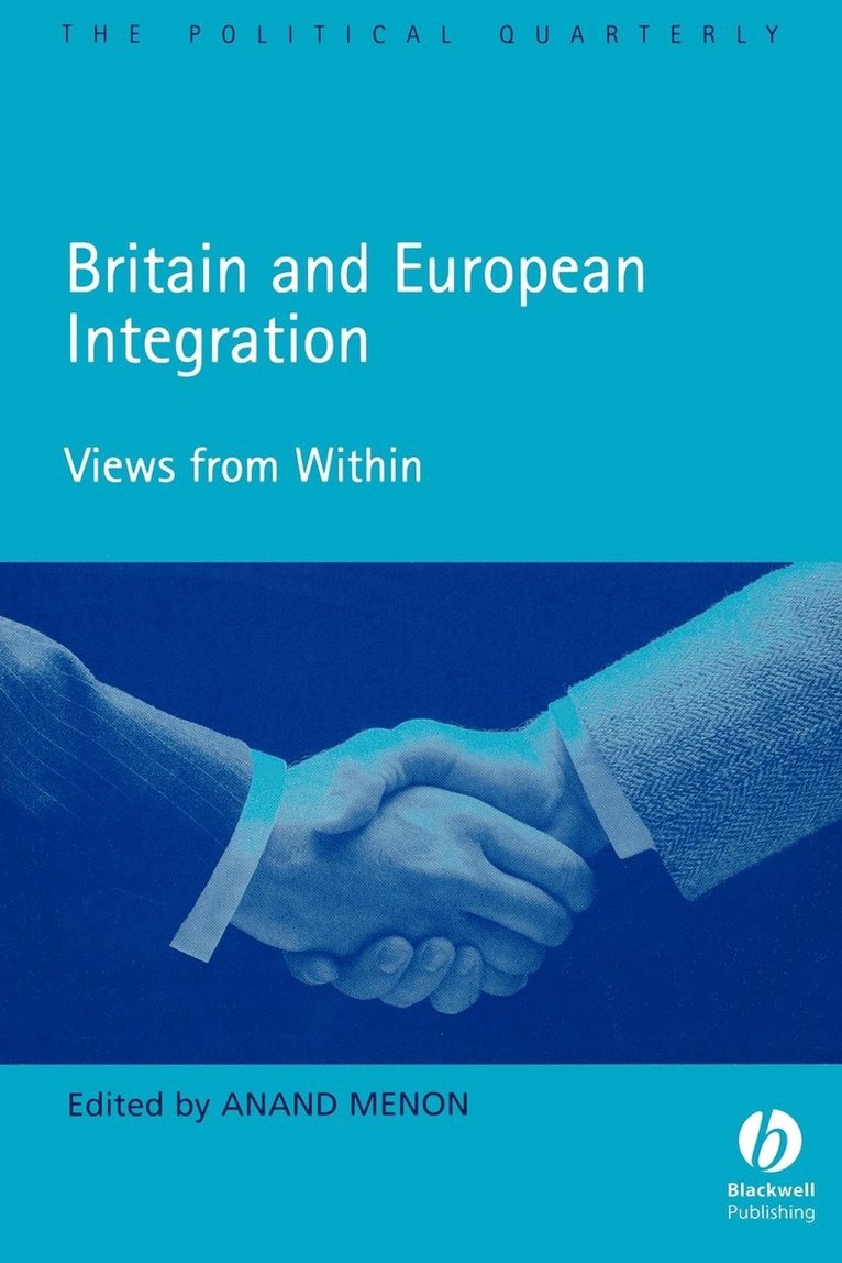 Britain and European Integration