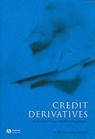 bokomslag Credit Derivatives