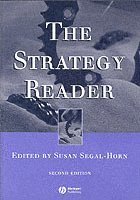 bokomslag The Strategy Reader