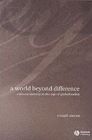 Ronald Niezen, Ronald (McGill University) Niezen - World Beyond Difference, Häftad