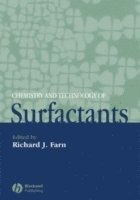 bokomslag Chemistry and Technology of Surfactants