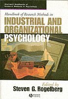 Rogelberg, Steven G. Rogelberg - Handbook of Research Methods in Industrial and Organizational Psychology, Häftad