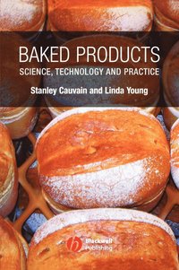 bokomslag Baked Products