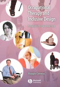 bokomslag Occupational Therapy and Inclusive Design