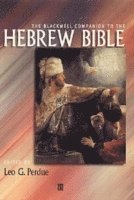 bokomslag The Blackwell Companion to the Hebrew Bible