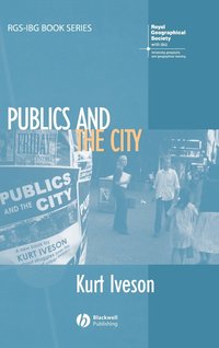 bokomslag Publics and the City
