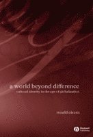 bokomslag A World Beyond Difference