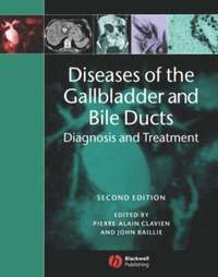 bokomslag Diseases of the Gallbladder and Bile Ducts