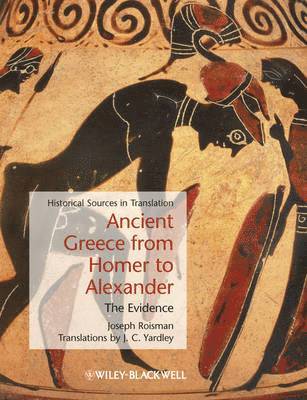 Ancient Greece from Homer to Alexander 1