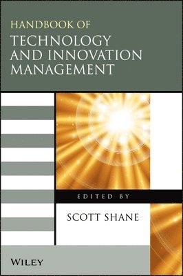 bokomslag The Handbook of Technology and Innovation Management