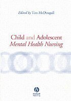 bokomslag Child and Adolescent Mental Health Nursing