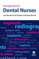 bokomslag Handbook for Dental Nurses