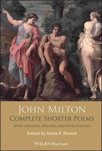 bokomslag John Milton Complete Shorter Poems