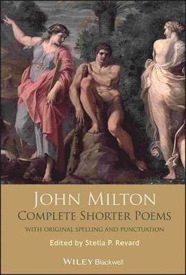 bokomslag John Milton Complete Shorter Poems