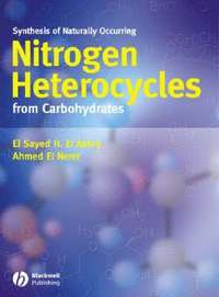 bokomslag Synthesis of Naturally Occurring Nitrogen Heterocycles from Carbohydrates
