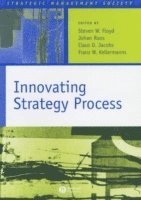 bokomslag Innovating Strategy Processes