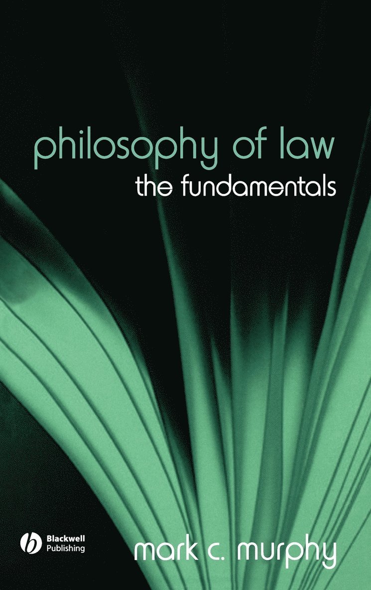 Philosophy of Law 1