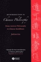 bokomslag An Introduction to Chinese Philosophy