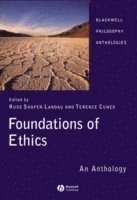 Russ Shafer-Landau, Terence Cuneo - Foundations of Ethics, Häftad