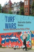 Gabriella Gahlia Modan - Turf Wars, Häftad