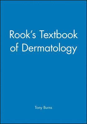 Tony Burns - Rook′s Textbook of Dermatology, Inbunden. Tillgänglighet: Lägg i varukorg