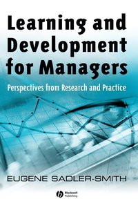 bokomslag Learning and Development for Managers