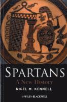 bokomslag Spartans