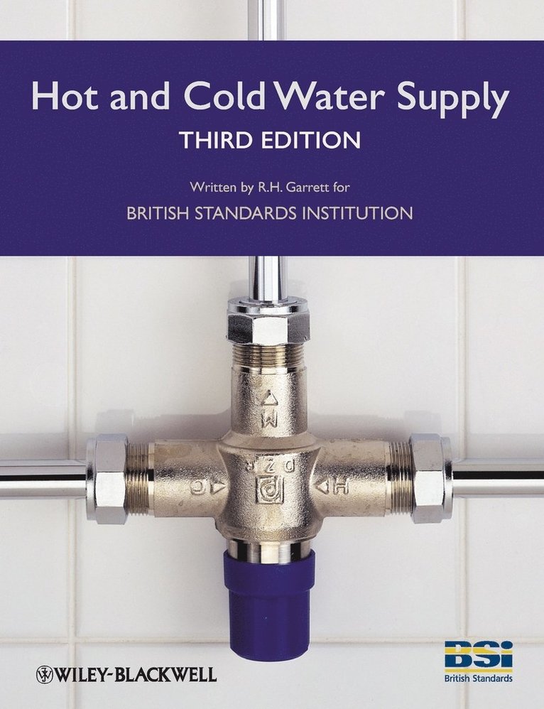 Hot and Cold Water Supply 1