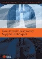 bokomslag Non-Invasive Respiratory Support Techniques